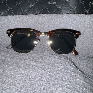 Kenneth Cole Reaction Brown Sunglasses